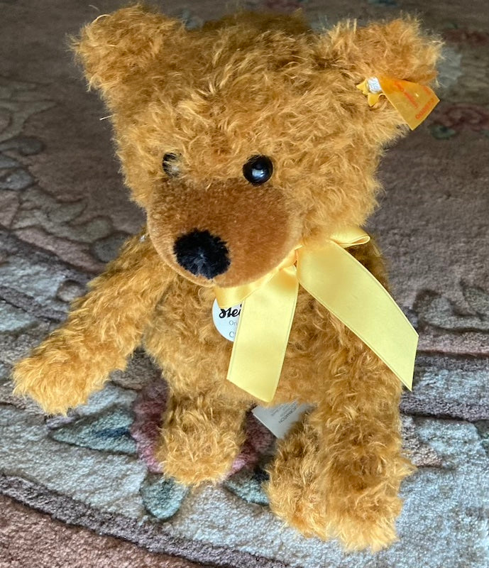 Charly Mohair Teddybär, 30 cm, Steiff 000973