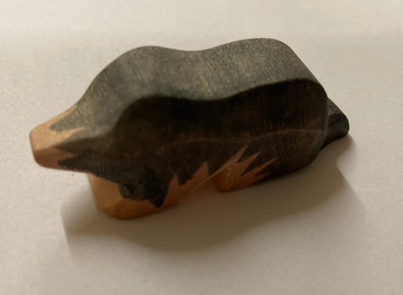 Maulwurf, Ostheimer 01151