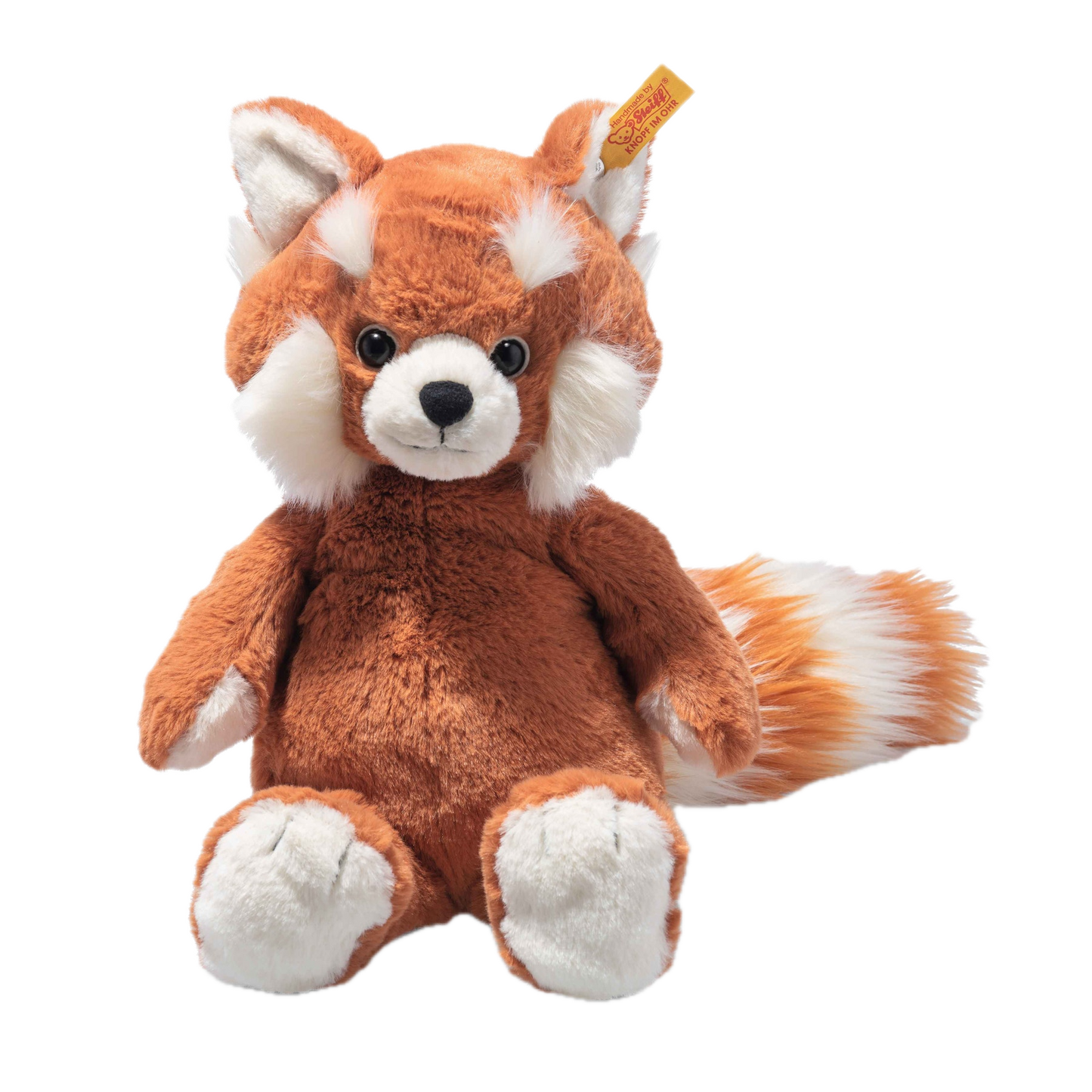 Benji Roter Panda, Steiff 075537