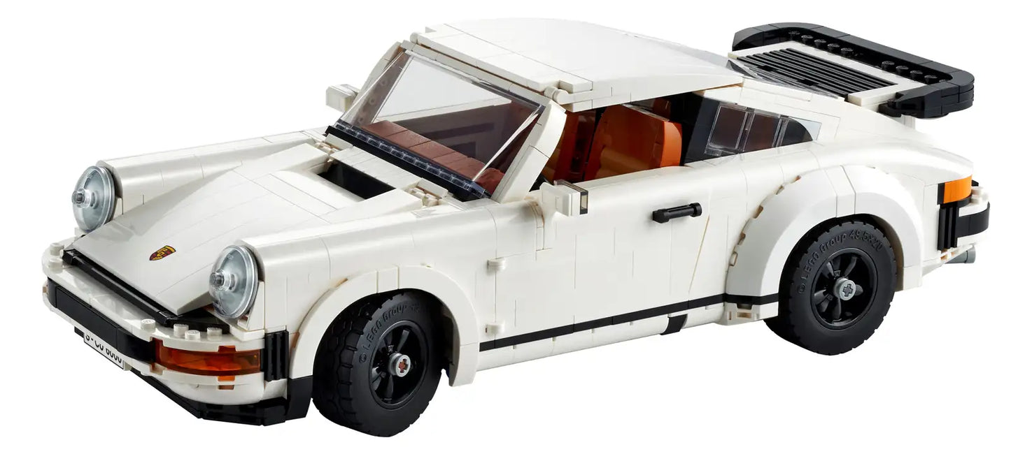 Porsche 911, LEGO 10295