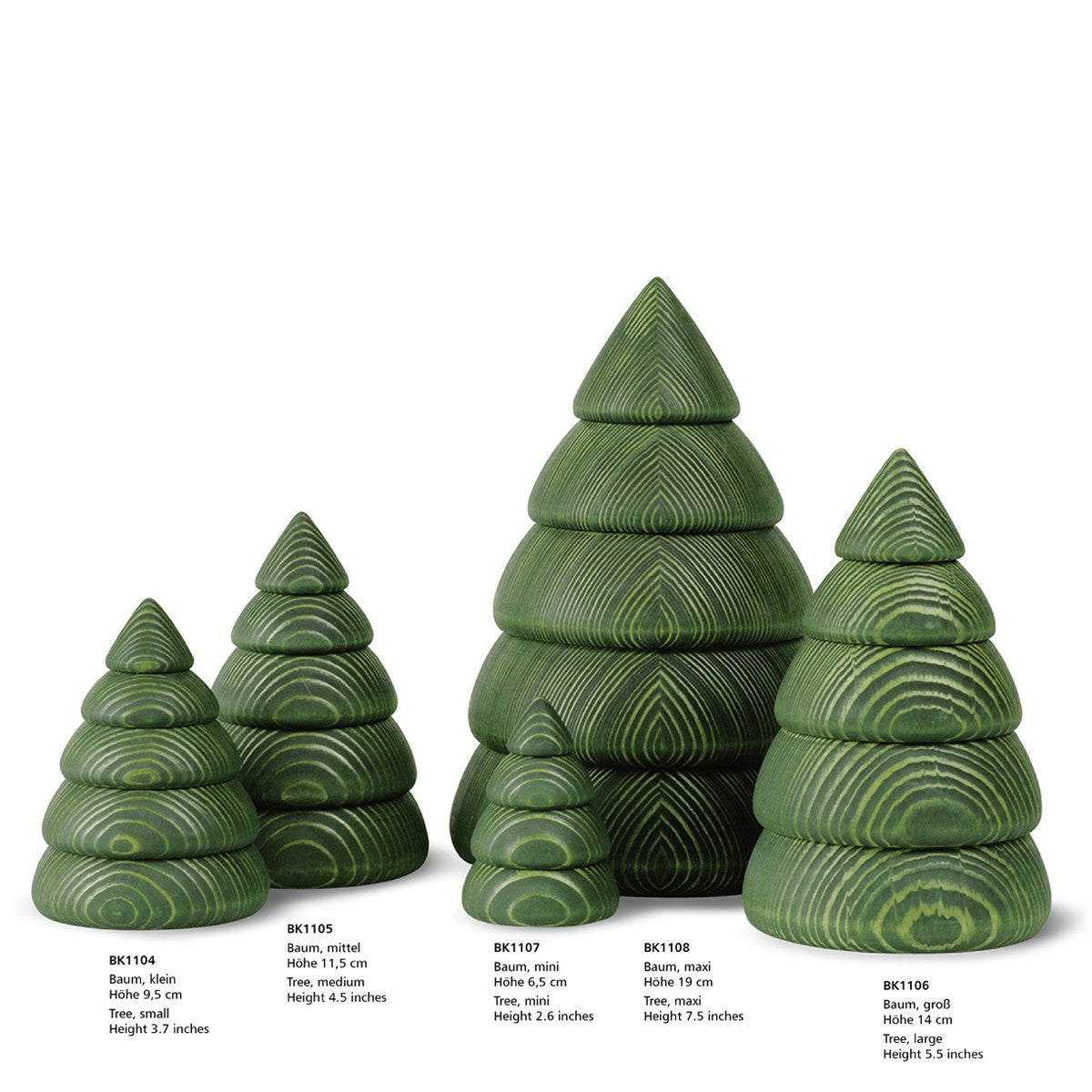 Baum, mittel - 11,5 cm, Köhler 1105