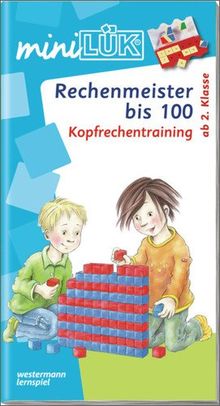 miniLÜK, Rechenmeister bis 100