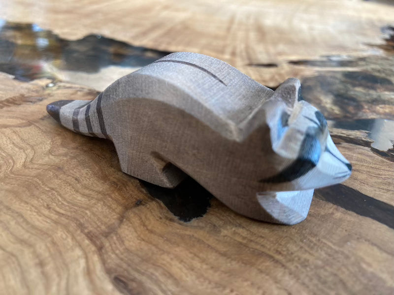 Waschbär klein Ostheimer 16273