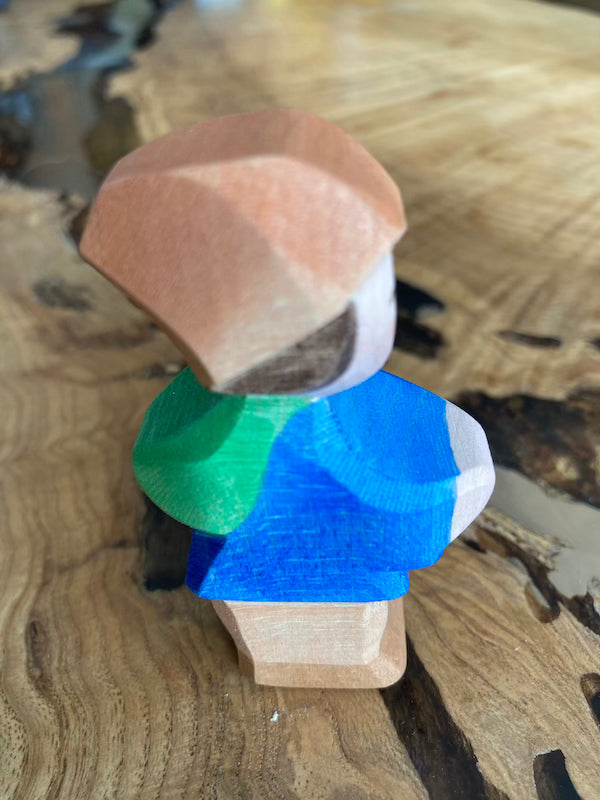 Mo Junge Zwerg Ostheimer 25079