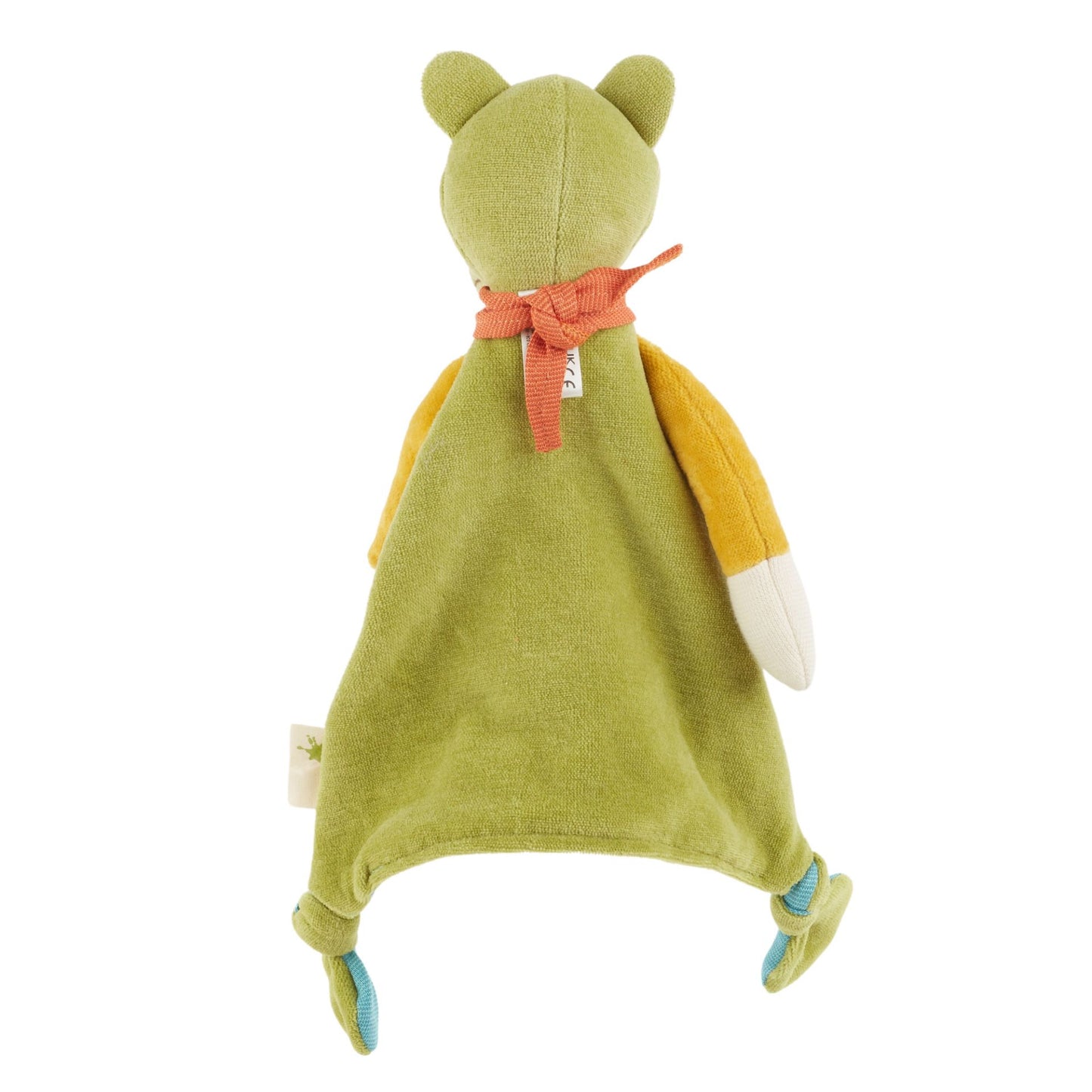 Baby Schmusetuch, Krokodil, Green Collection, Sigikid 39569