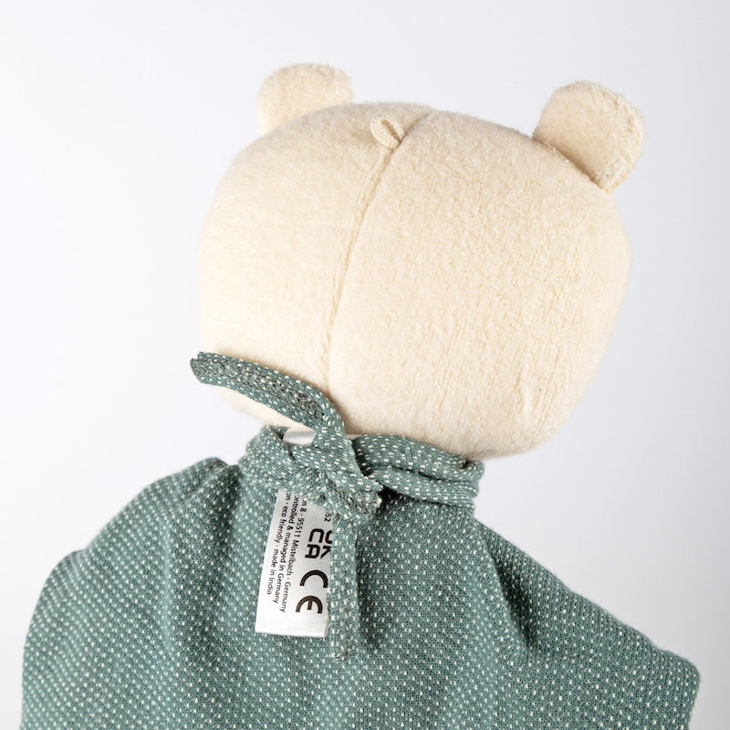 Baby Schnuffeltuch Bär, Sigikid 39770