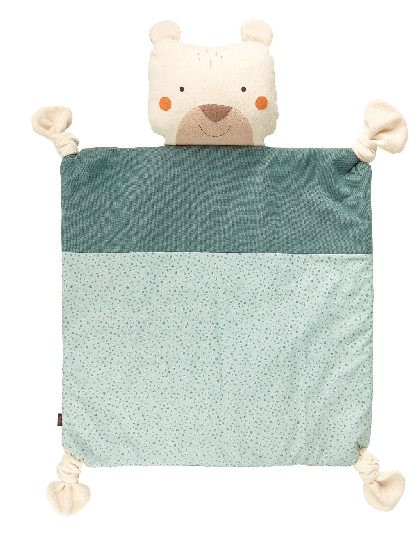 Baby Krabbeldecke Bär, Siggikid 39785