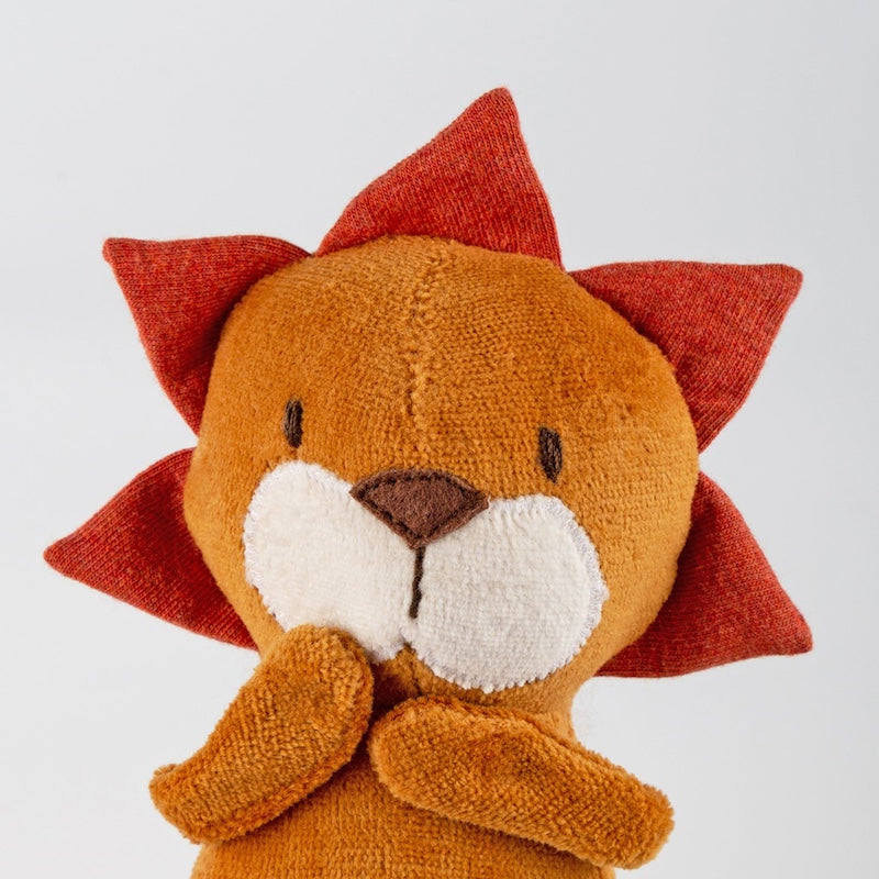 KUSCHEL-LÖWE ARTHUR MINI, MISTER O'LUI, SIGIKID 52911