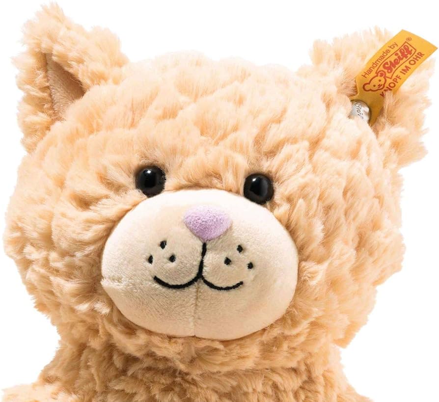 Soft Cuddly Friends Whiskers Katze, Steiff 099199