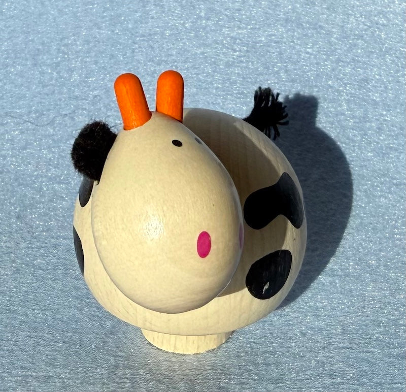 Steckfigur Kuh 00170