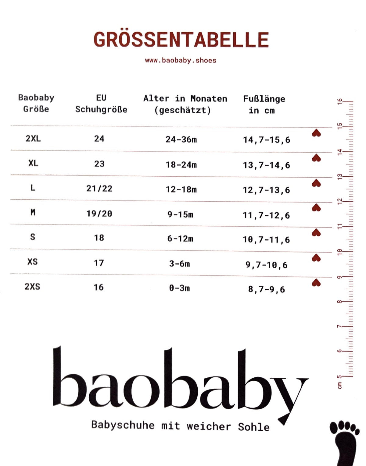 Baobaby, Classics Lady Mara Kinderschuhe M