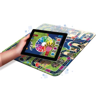 Spiel des Lebens Zapped, Hasbro