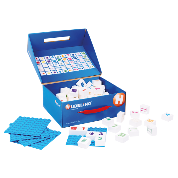 Zahlen lernen - HUBELINO 410009