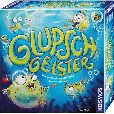 Glupschgeister, KOSMOS 69764
