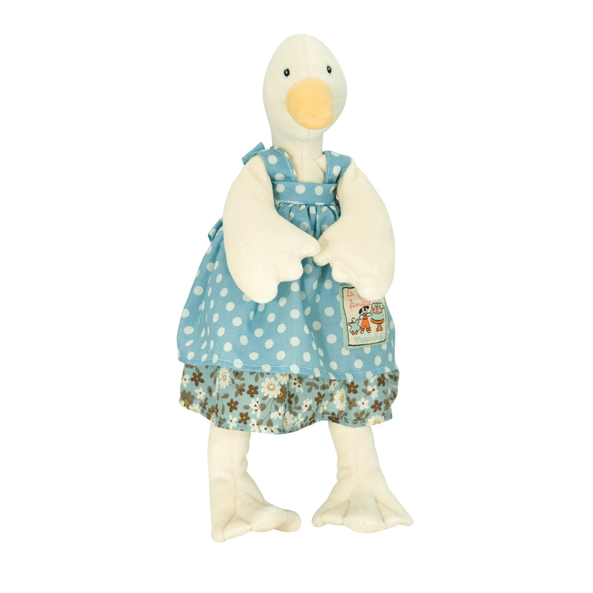 Kleine Ente Jeanne, MOULIN ROTY 632044 - 30 cm