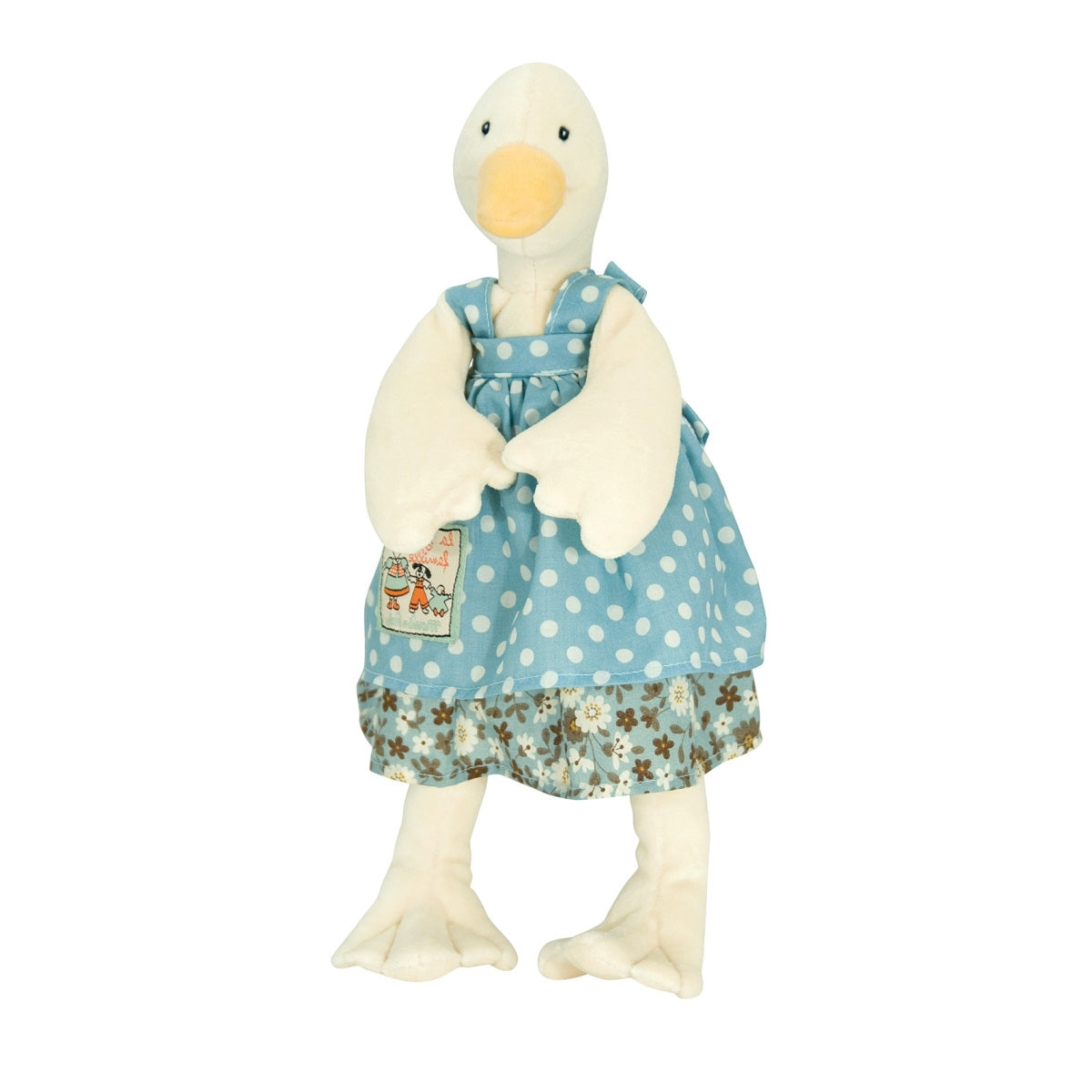 Kleine Ente Jeanne, MOULIN ROTY 632044 - 30 cm