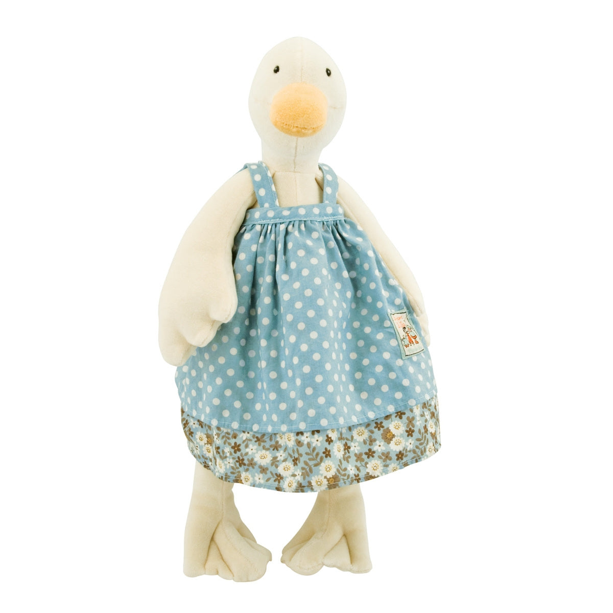 Jeanne die Ente - MOULIN ROTY 632115, 50 cm