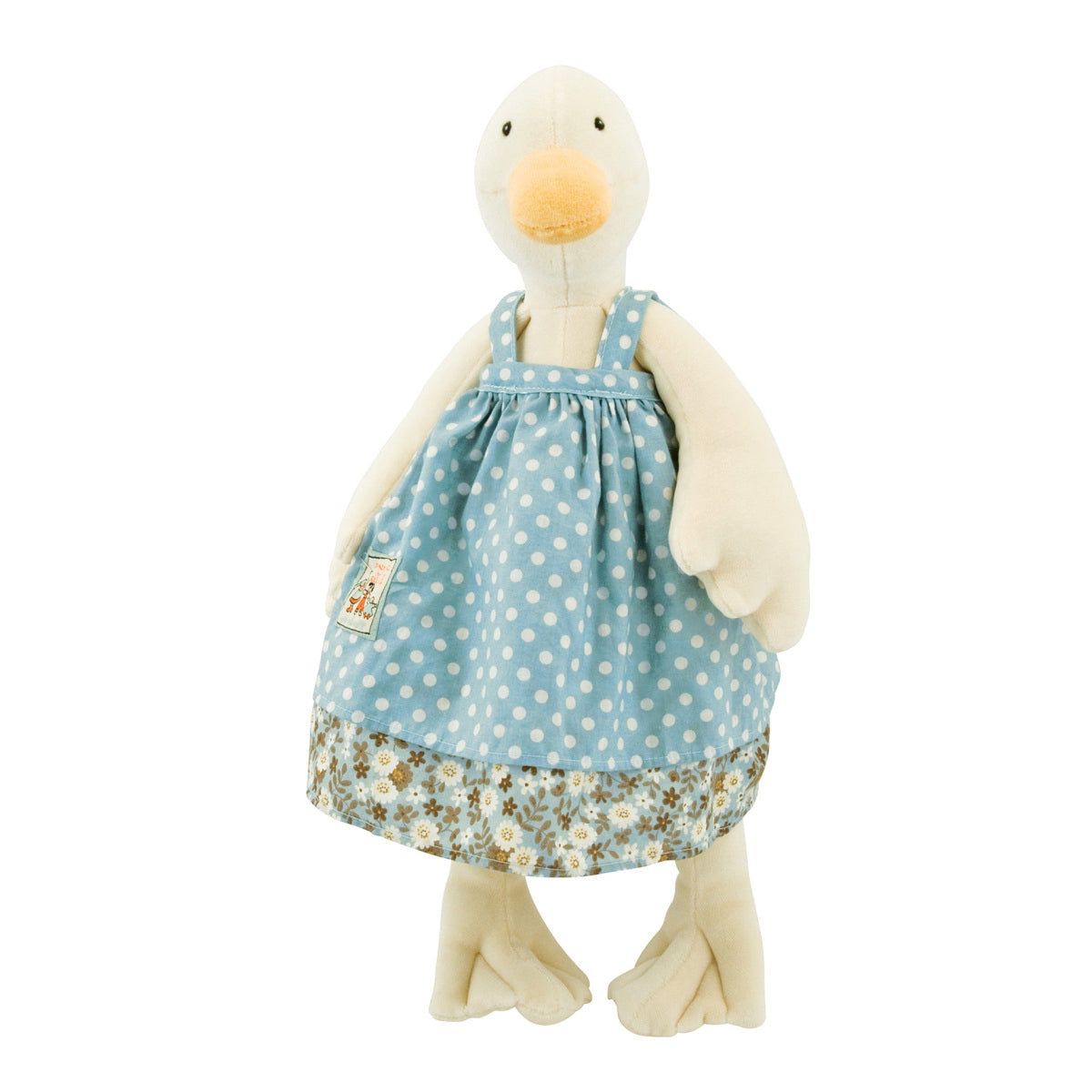 Jeanne die Ente - MOULIN ROTY 632115, 50 cm