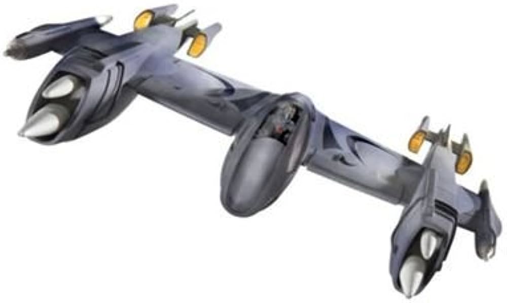 STAR WARS Magna Guard Fighter, Revell 06668