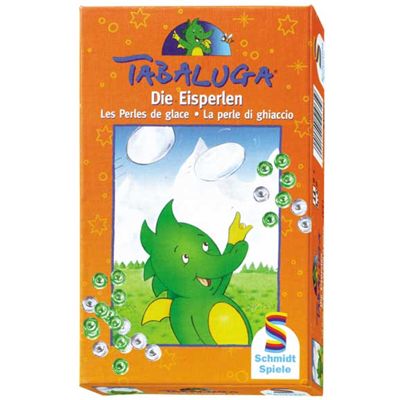 Tabaluga, Die Eisperlen