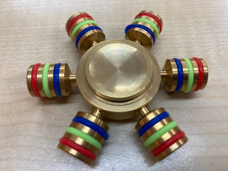 Fidget Spinner