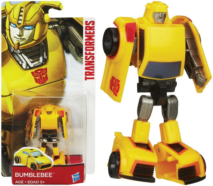 TRANSFORMERS Legends BUMBLEBEE Figur klassische Legionsklasse, Hasbro
