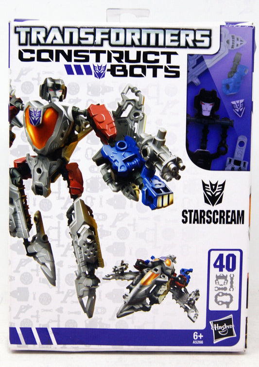 Transformers Construct-A-Bots Scout, Hasbro