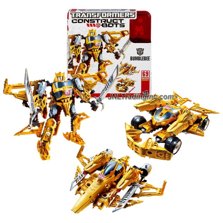 Transformers Construct-Bots Series, Hasbro