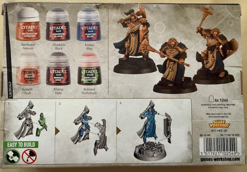 Warhammer AGE of SIGMAR