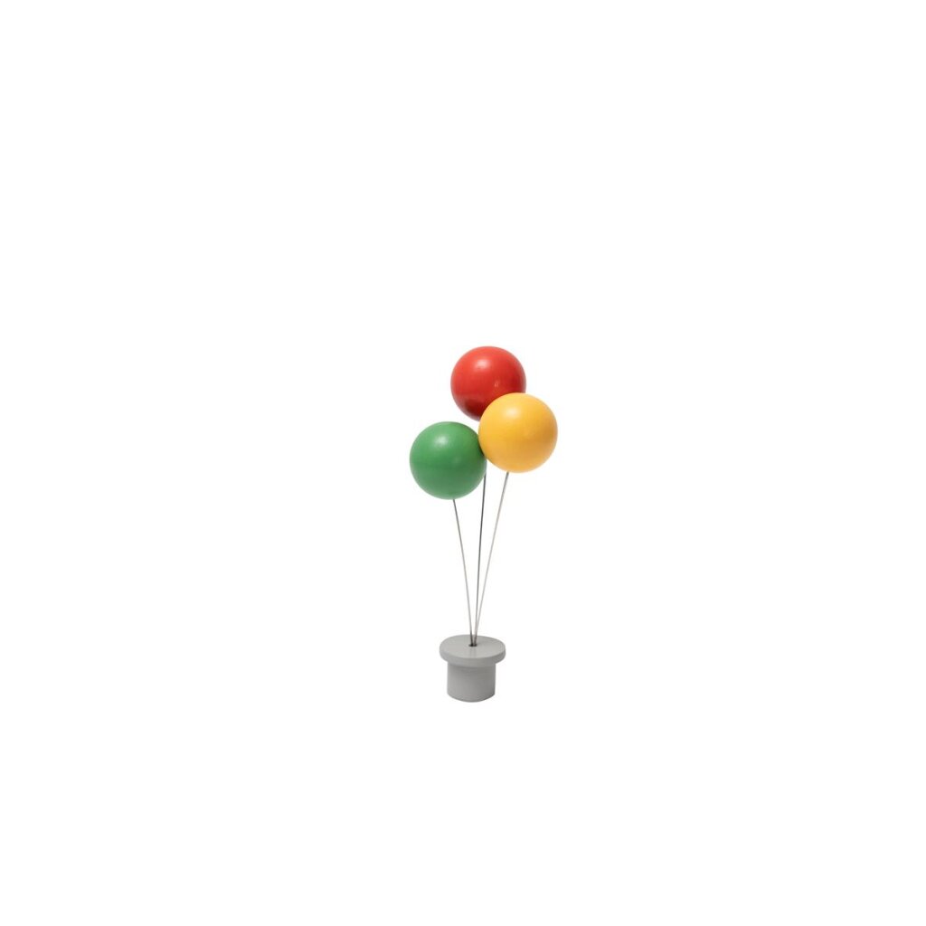 Stecker Bunte-Bälle 650, ahs