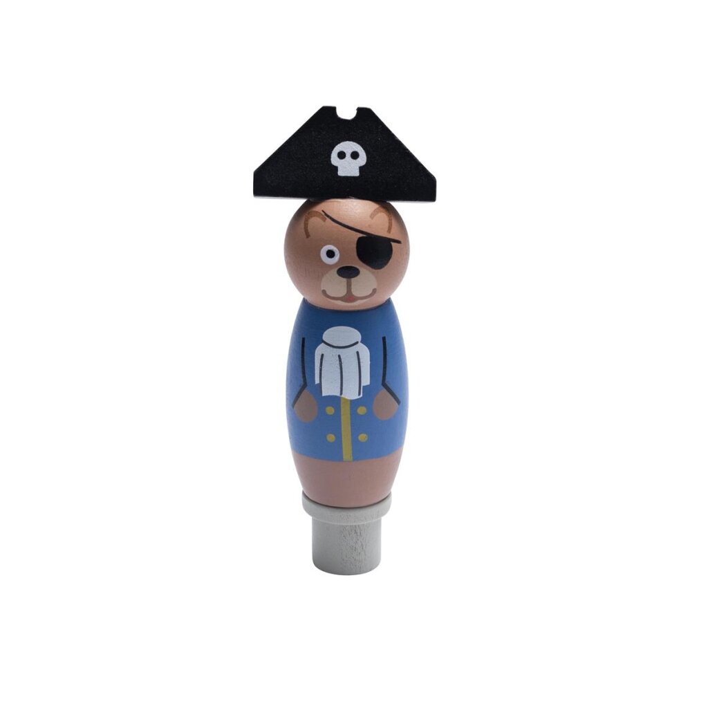 Stecker Piraten Bär 621, ahs