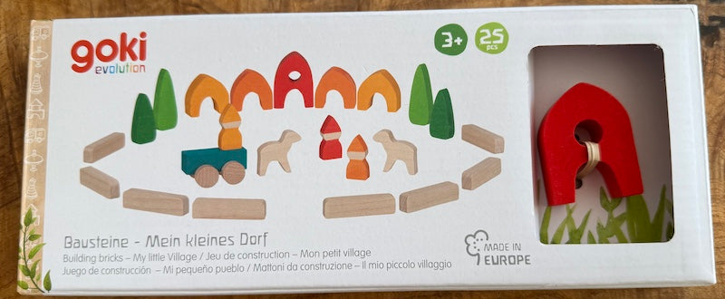 Mein kleines Dorf, goki 58365
