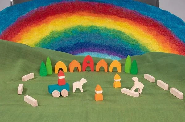 Mein kleines Dorf, goki 58365