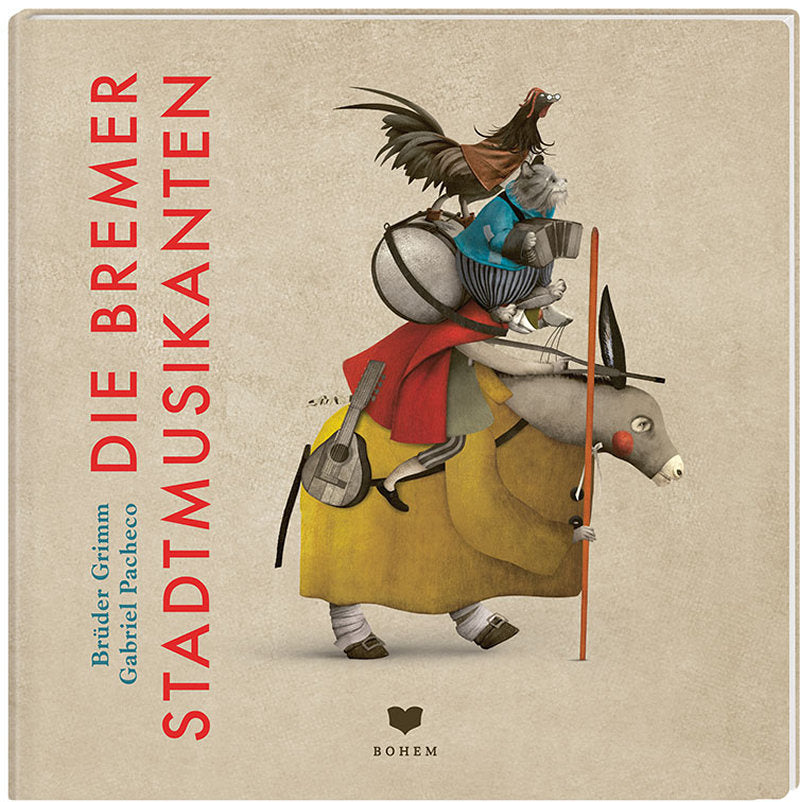 DIE BREMER STADTMUSIKANTEN