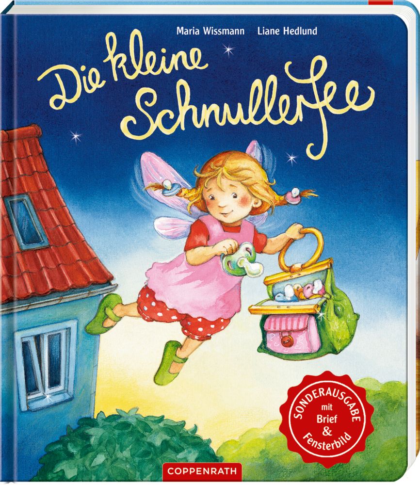 Die kleine Schnullerfee, Sonderausgabe, Coppenrath 65094