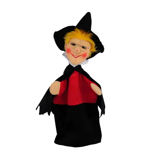 Handspielpuppe Zauberlehrling Classic, KERSA 12605