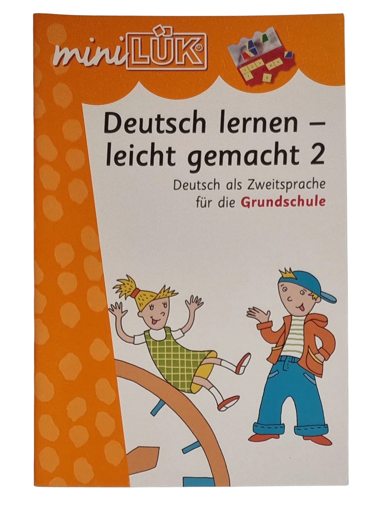 MiniLük Deutsch lernen - leicht gemacht 2