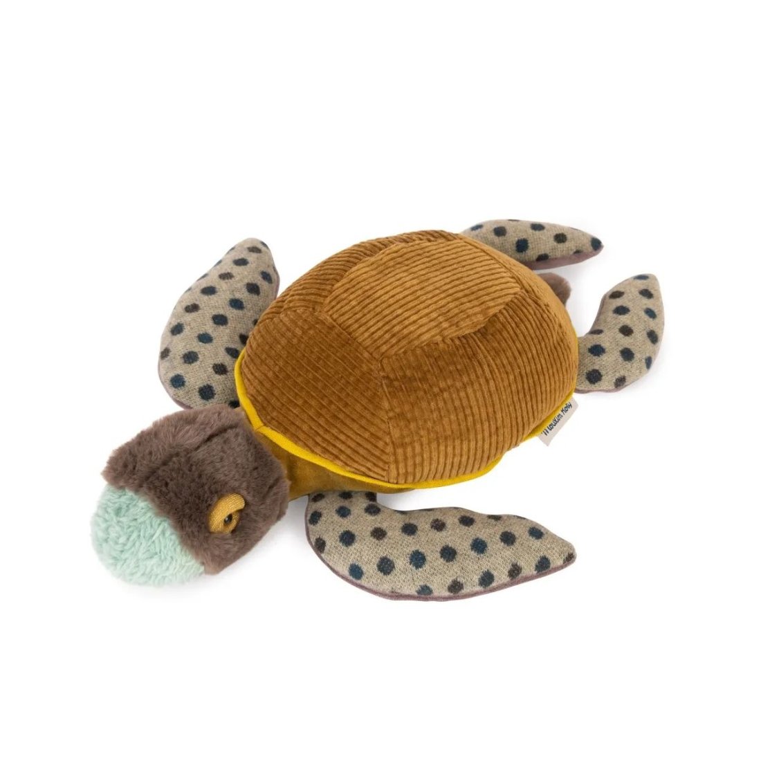 Schildkröte Tout Autour Du Monde, Moulin Roty MR719028