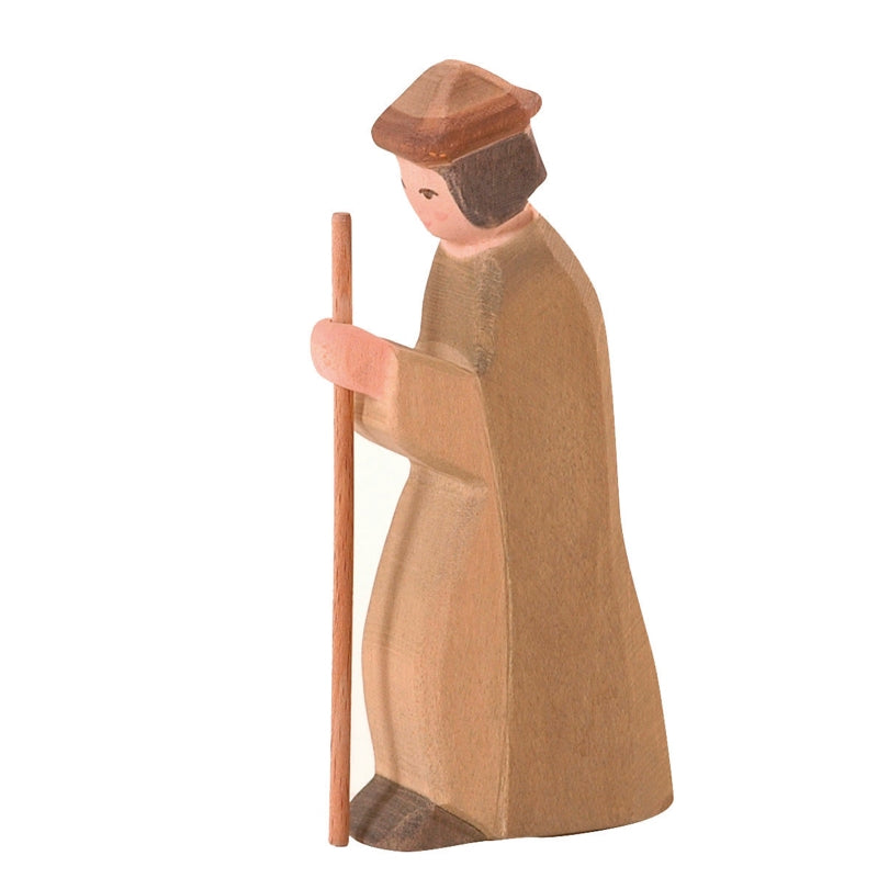 Hirte stehend, Ostheimer 42152