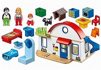 Wohnhaus, PLAYMOBIL 6784