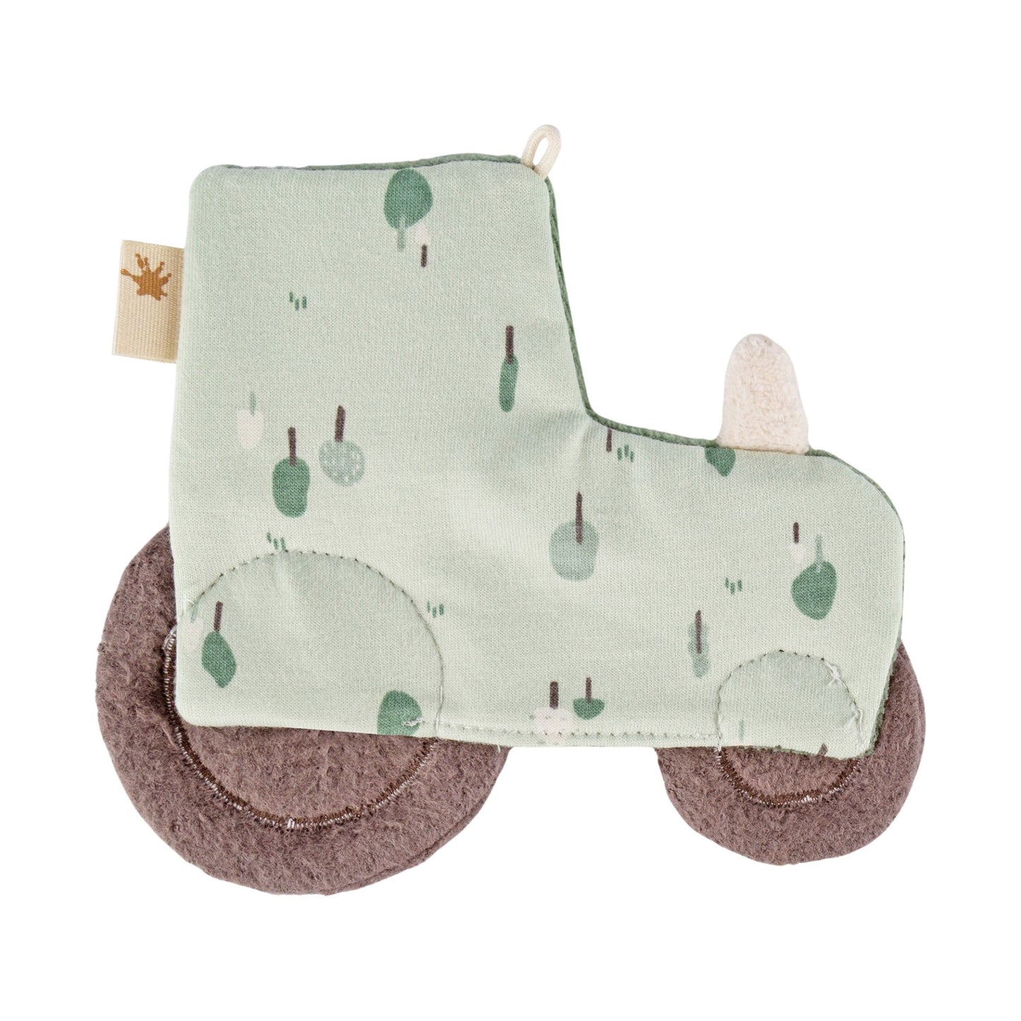BABY KNISTER GREIFLING TRAKTOR, Sigikid 39982
