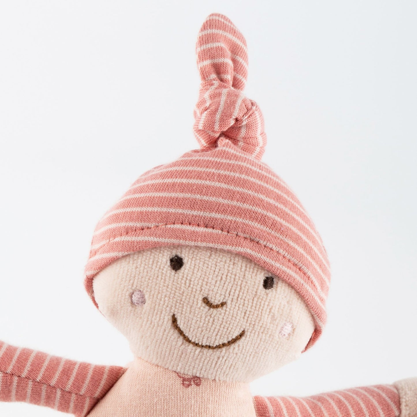 BABY RASSEL PUPPE, Sigikid 39984