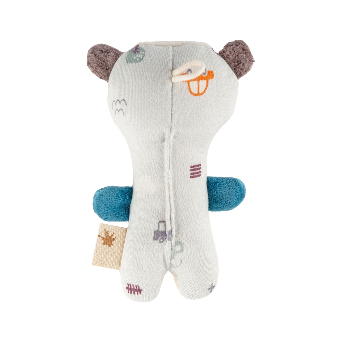 BABY RASSEL DACHS, Sigikid 39987