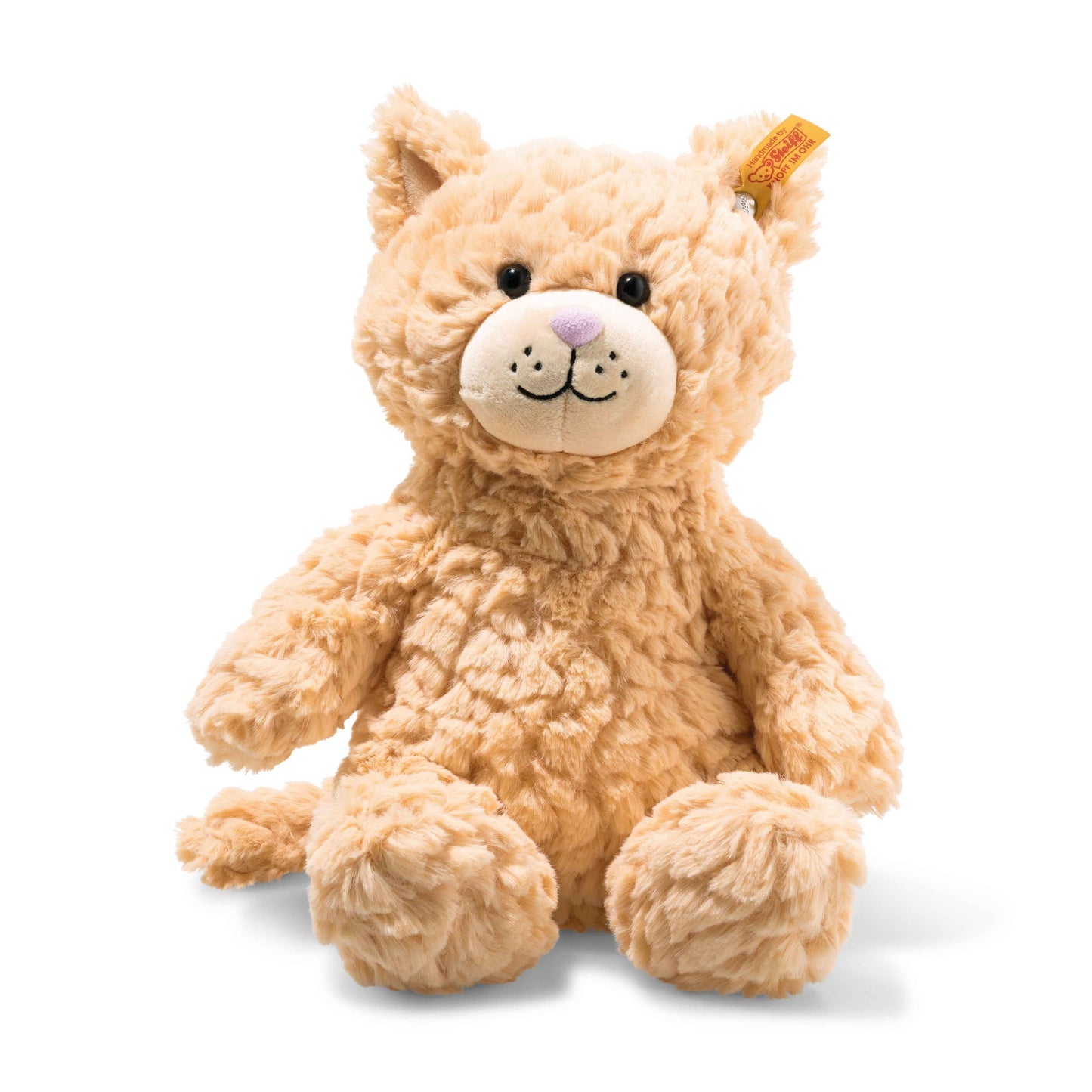 Soft Cuddly Friends Whiskers Katze, Steiff 099199