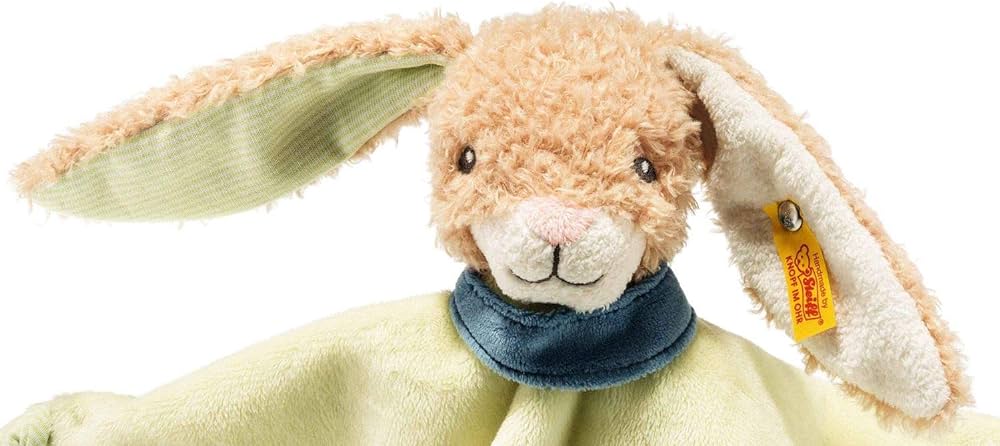 Freundefinder Hase Schmusetuch, STEIFF 240348