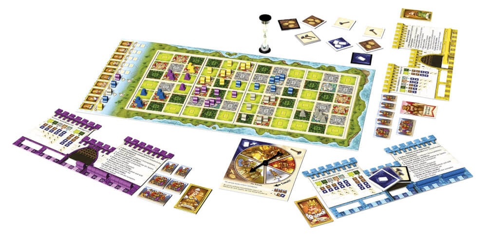 Tumult Royal, Kosmos