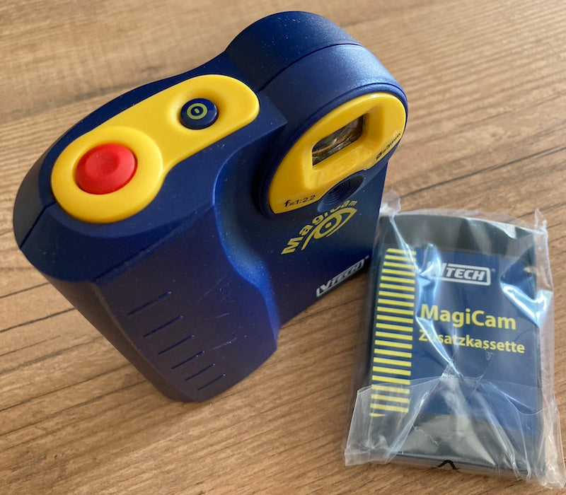 VTECH MagiCam