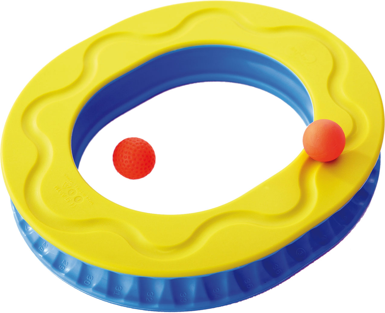 ROLLING 4 FUN BALANCIER- UND GESCHICKLICHKEITSSPIEL