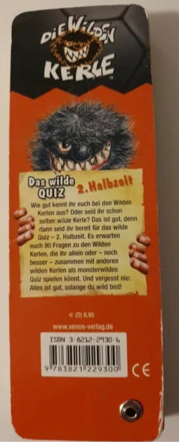 Die Wilden Kerle - Das Wilde Quiz