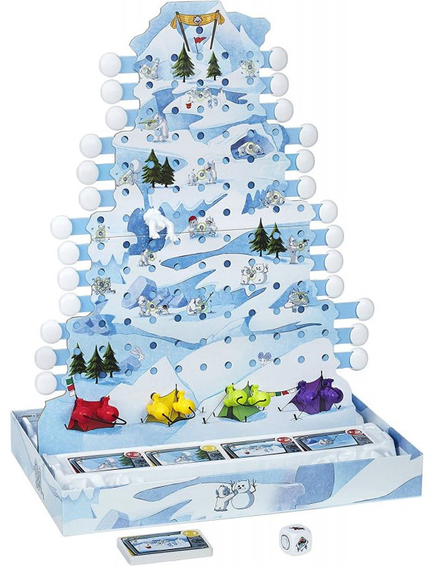 Yippie Yippie Yeti, Hasbro B8584100